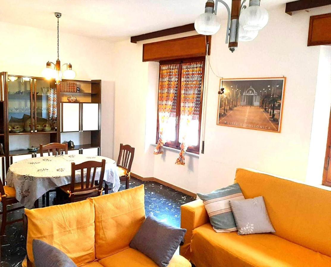 Apartamento Via Roma 44 Follonica Exterior foto